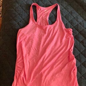 Maternity workout tank